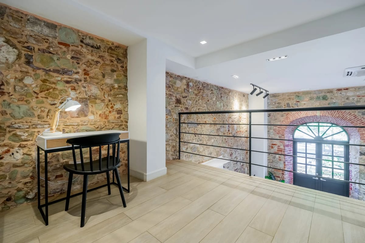 Homey Duplex in Plaza Catedral