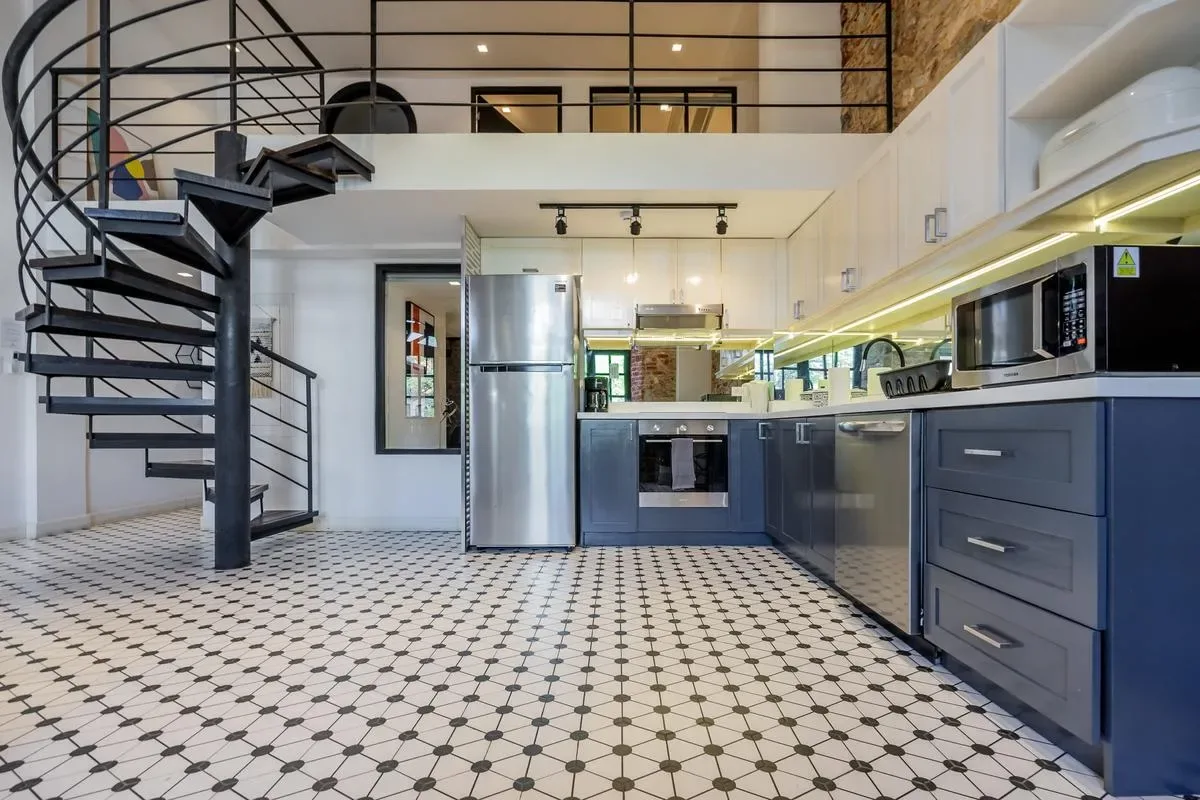 Homey Duplex in Plaza Catedral