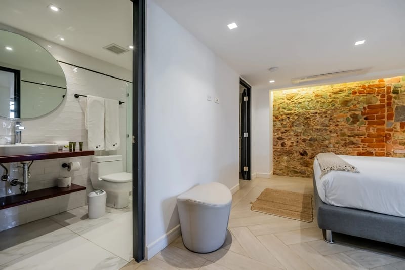 Homey Duplex in Plaza Catedral