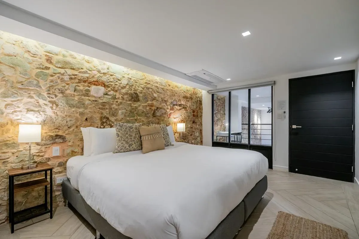 Homey Duplex in Plaza Catedral
