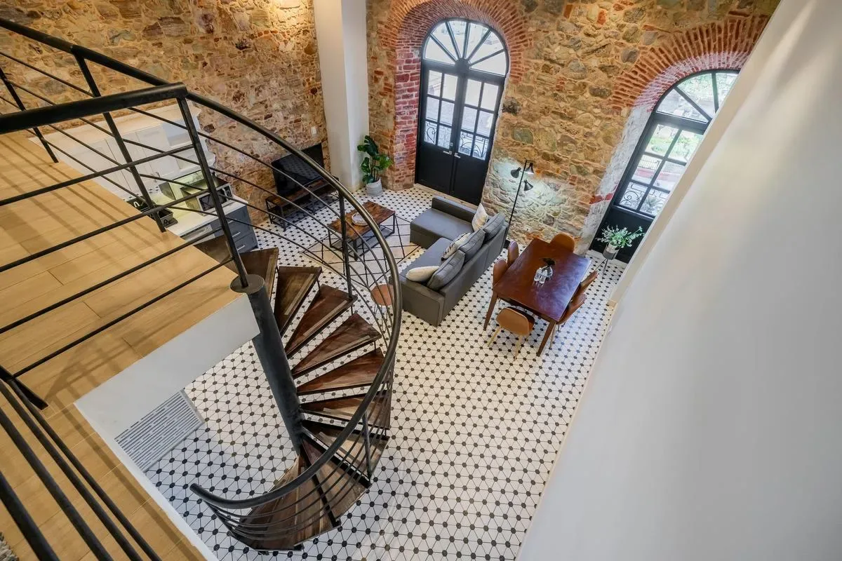 Homey Duplex in Plaza Catedral
