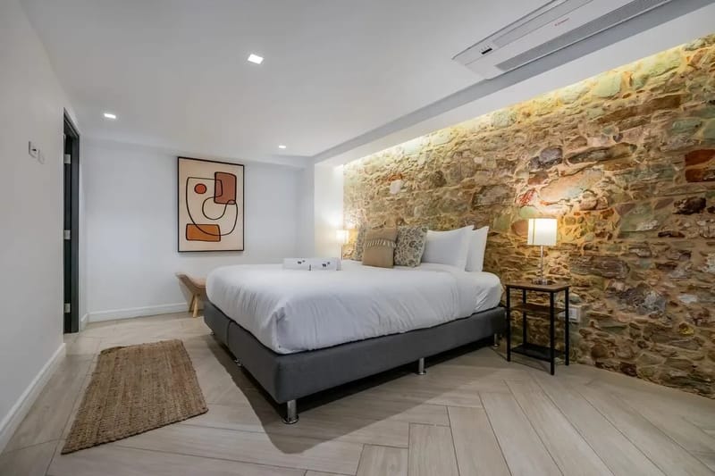 Homey Duplex in Plaza Catedral