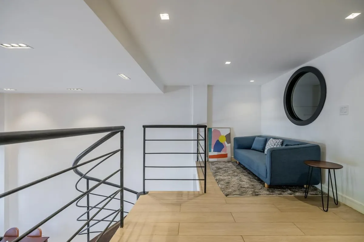 Homey Duplex in Plaza Catedral