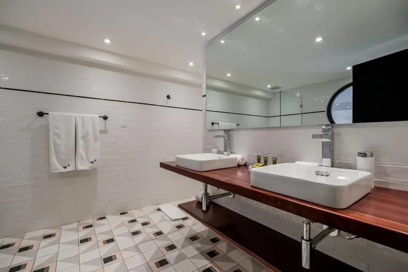 Homey Duplex in Plaza Catedral