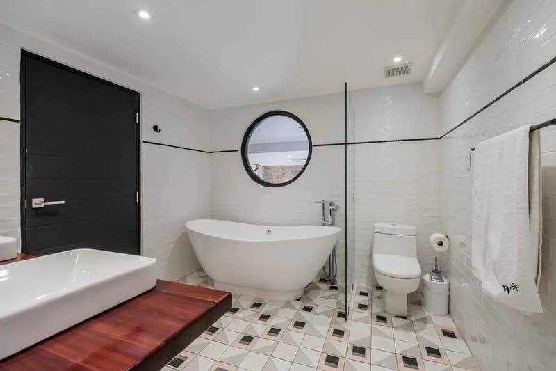 Homey Duplex in Plaza Catedral