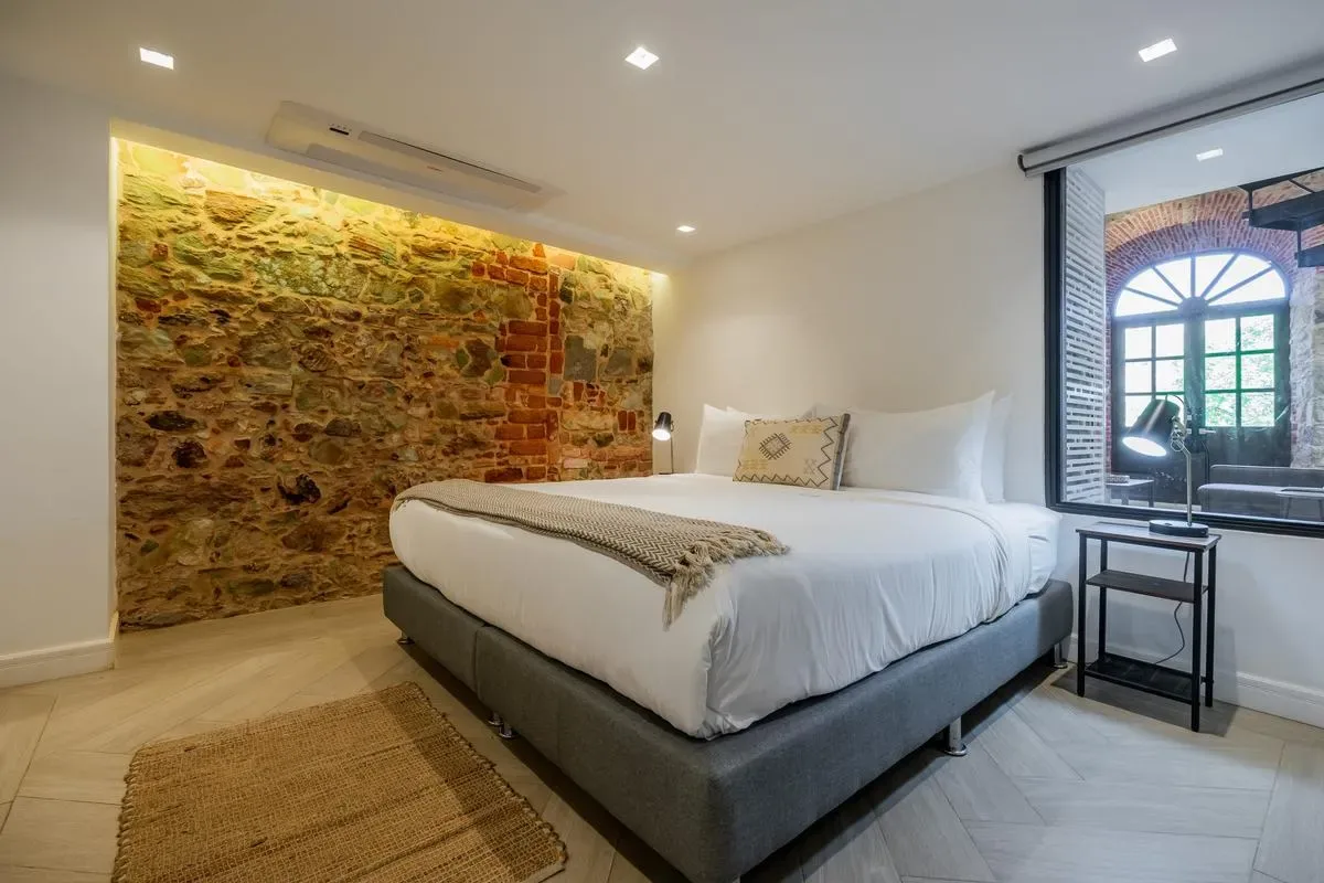 Homey Duplex in Plaza Catedral