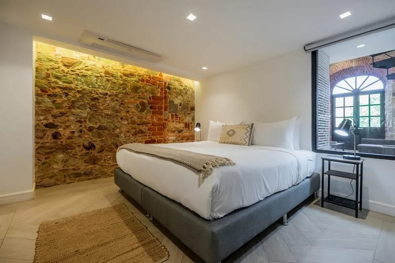 Homey Duplex in Plaza Catedral