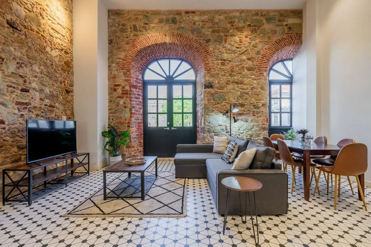 Homey Duplex in Plaza Catedral