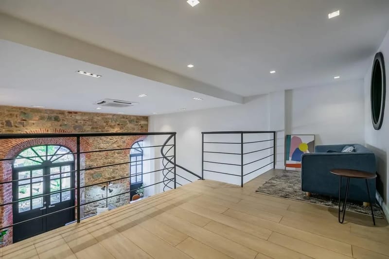 Homey Duplex in Plaza Catedral