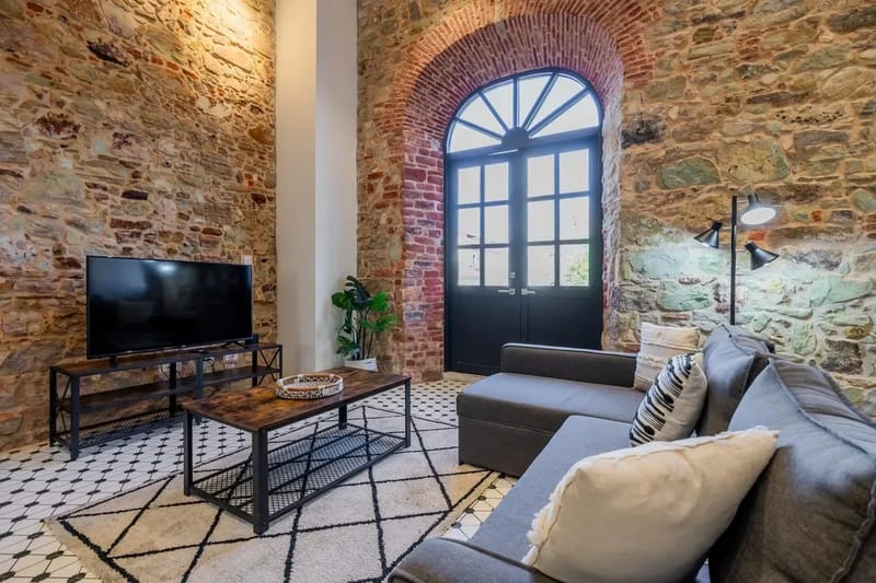 Homey Duplex in Plaza Catedral