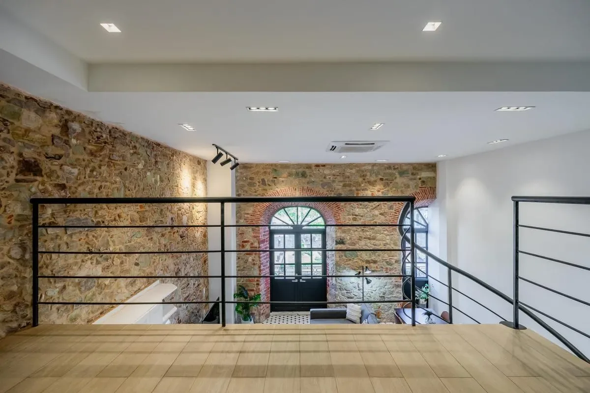 Homey Duplex in Plaza Catedral