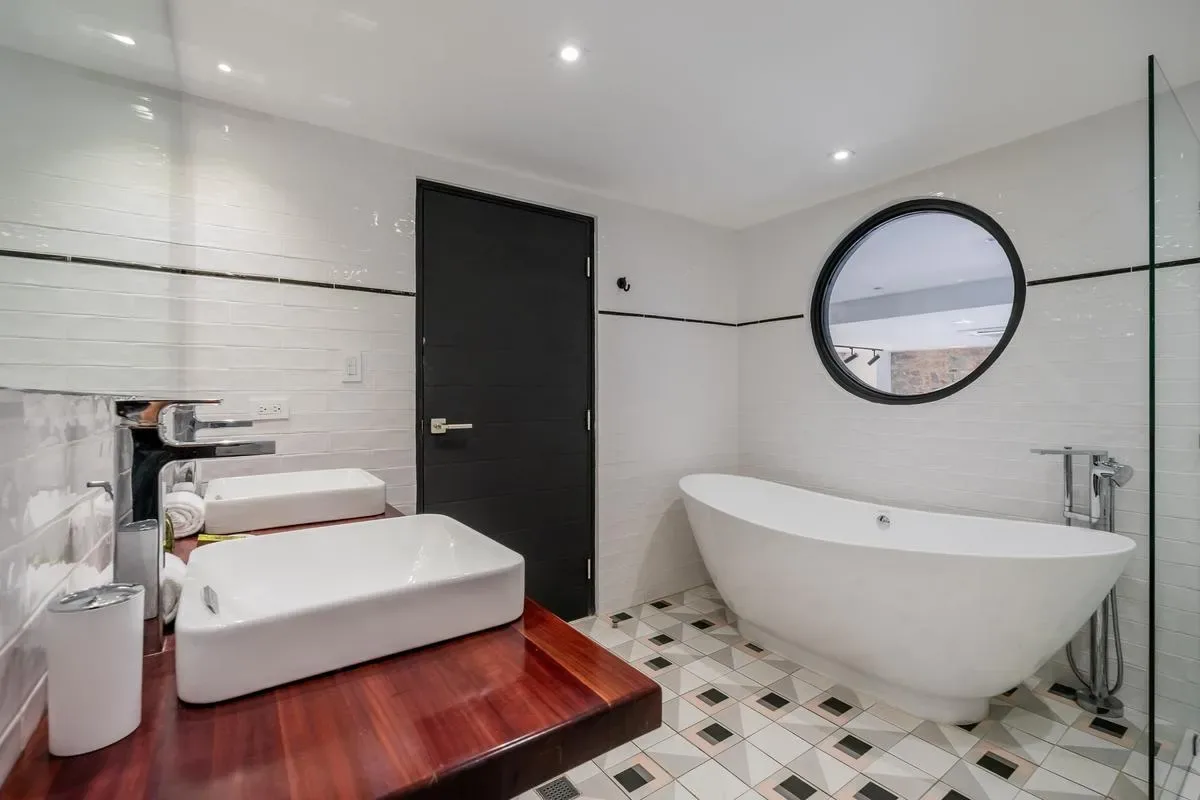 Homey Duplex in Plaza Catedral