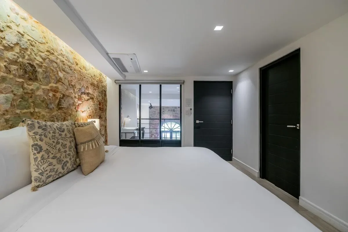 Homey Duplex in Plaza Catedral