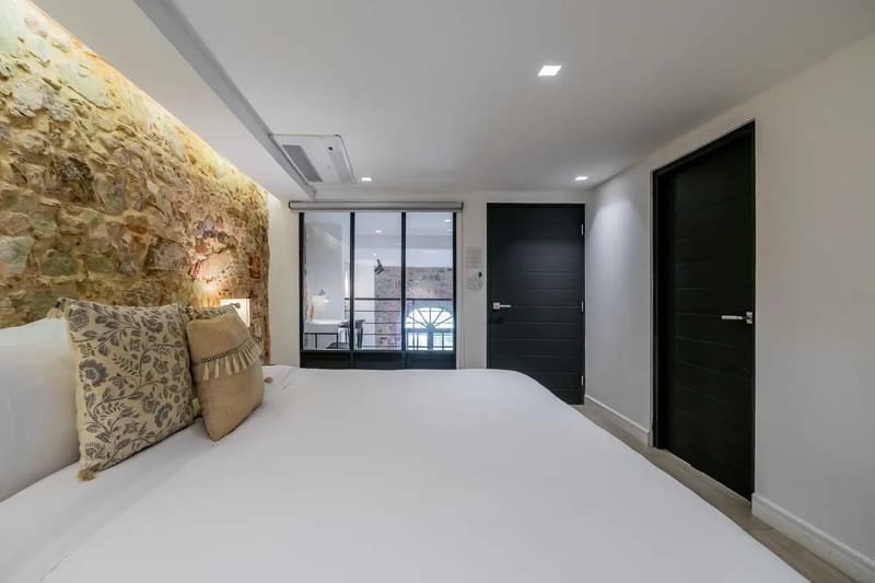 Homey Duplex in Plaza Catedral