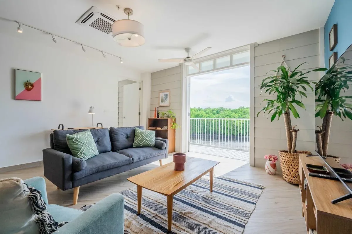 Charming 1BR in Casco Antiguo w/ Balcony