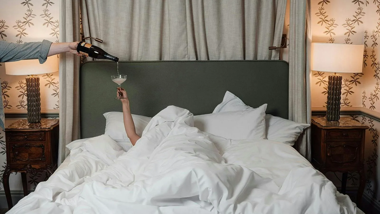 The Alfriston hotel
