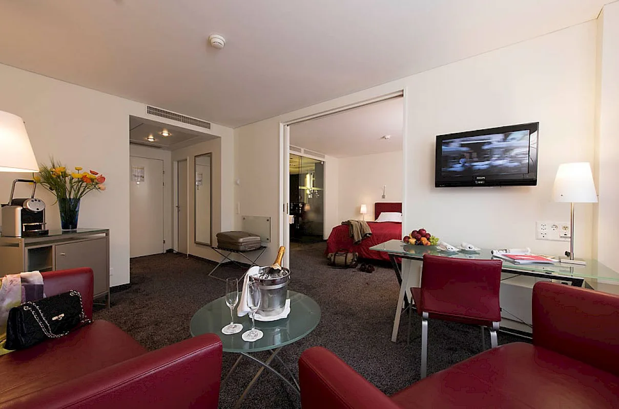 Chic suite