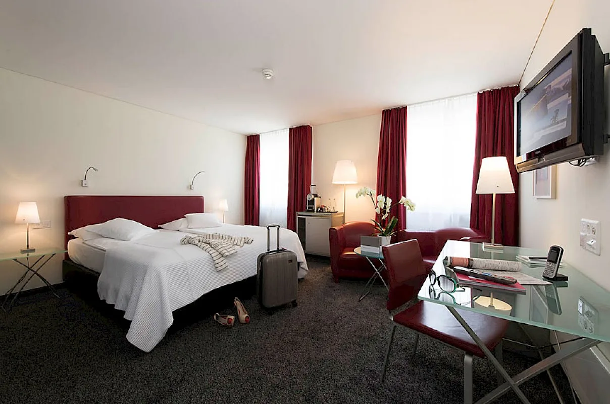 Superior Chic double room