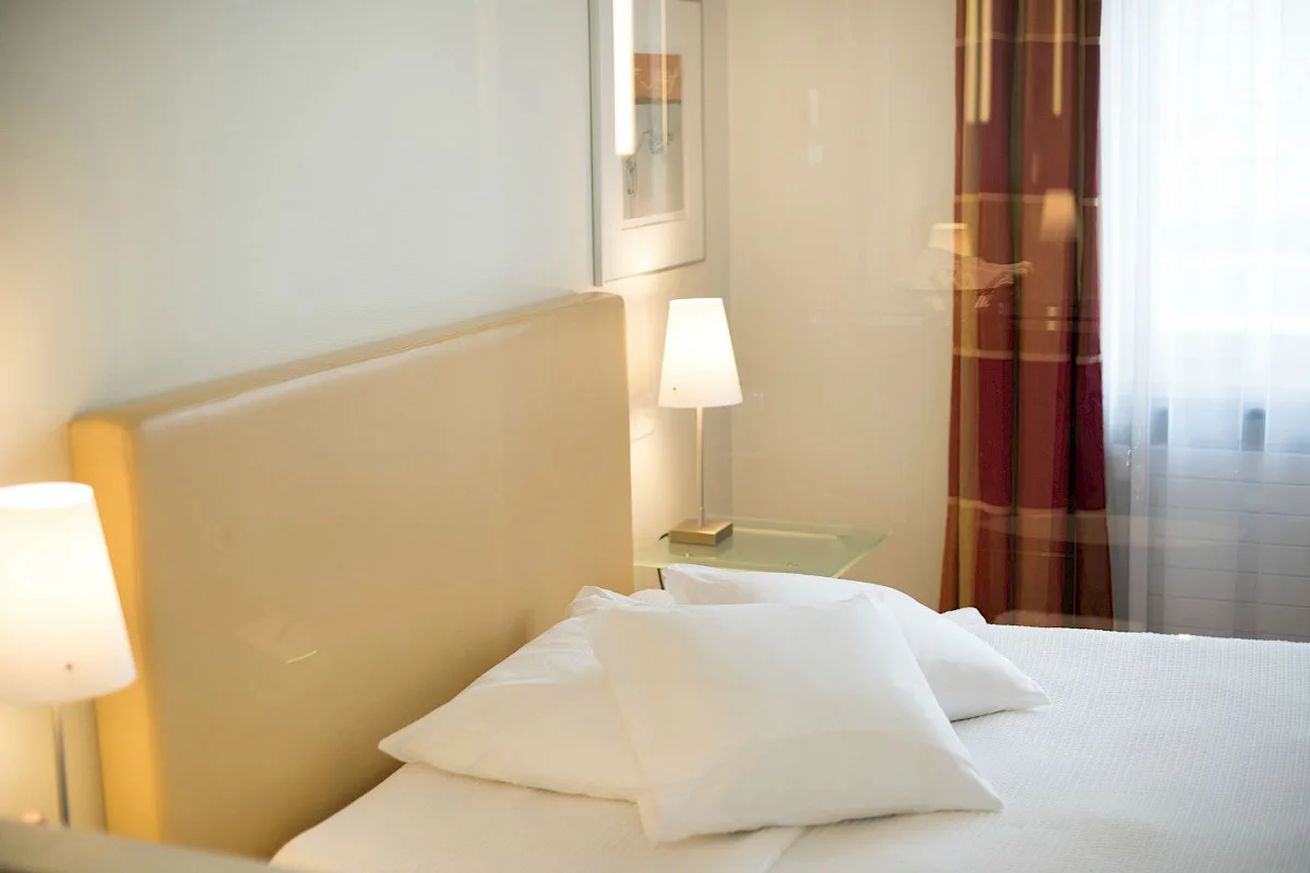 Komfort Chic single room