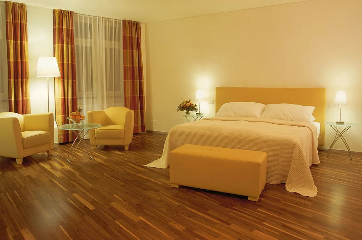 Komfort Chic double room