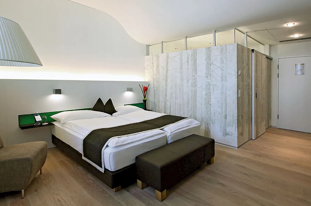 Style double room