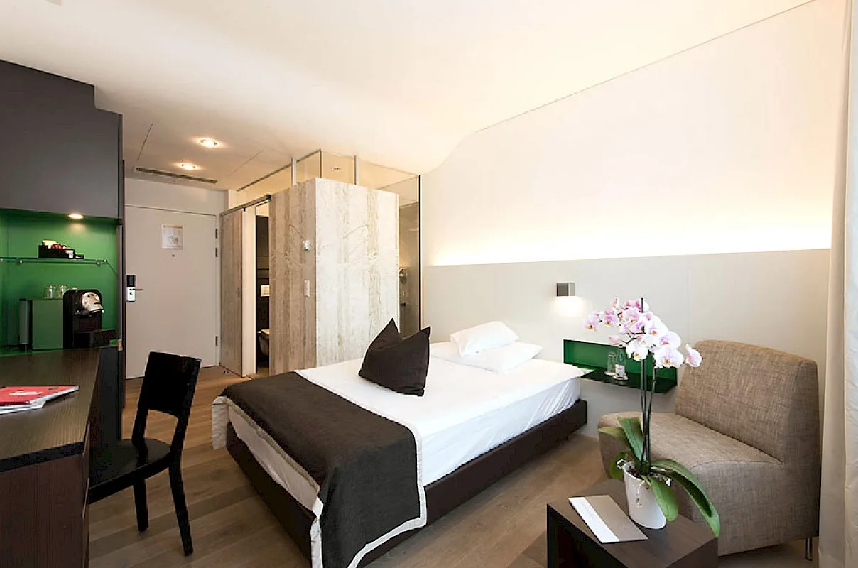 Habitación individual Style