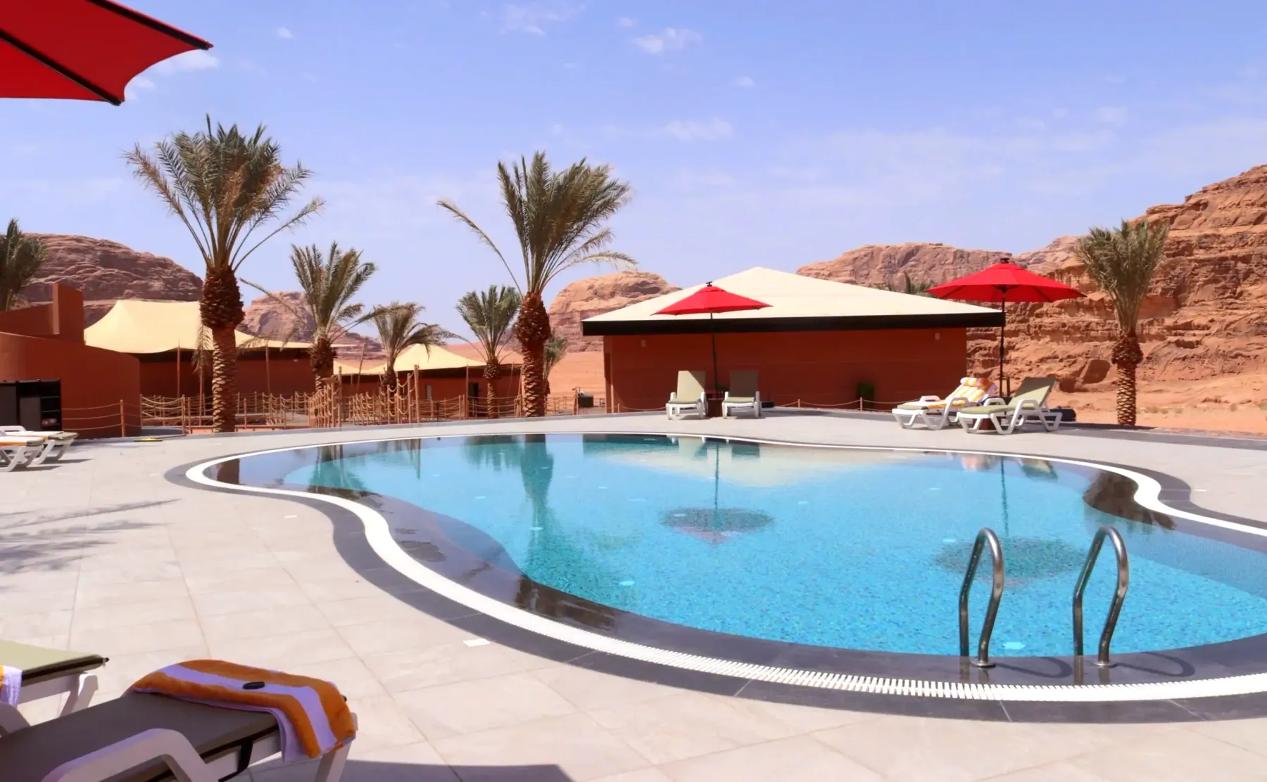 Imagen de la piscina