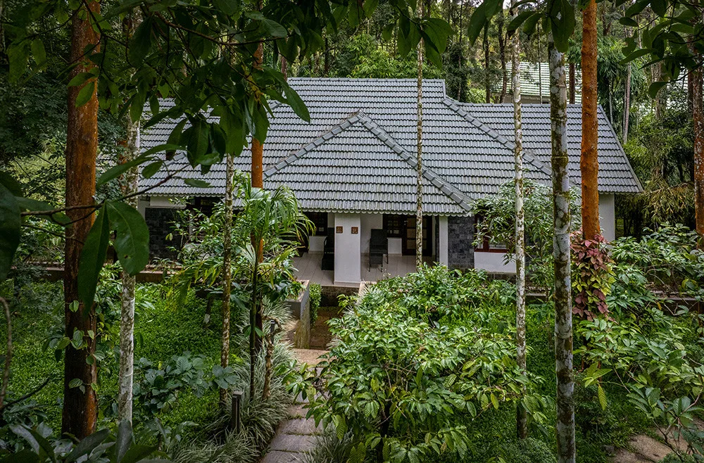 Rosewood cottage