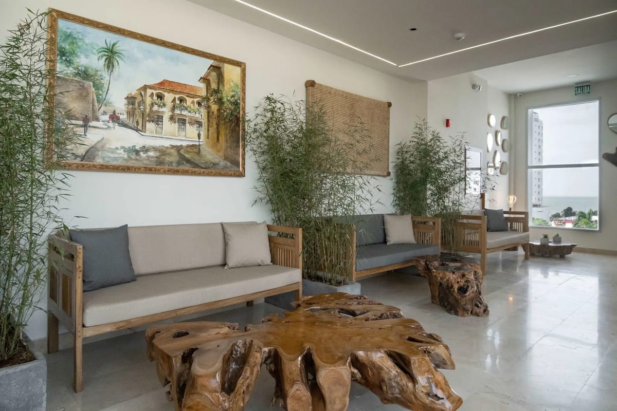 Flawless Loft in the Heart of Bocagrande