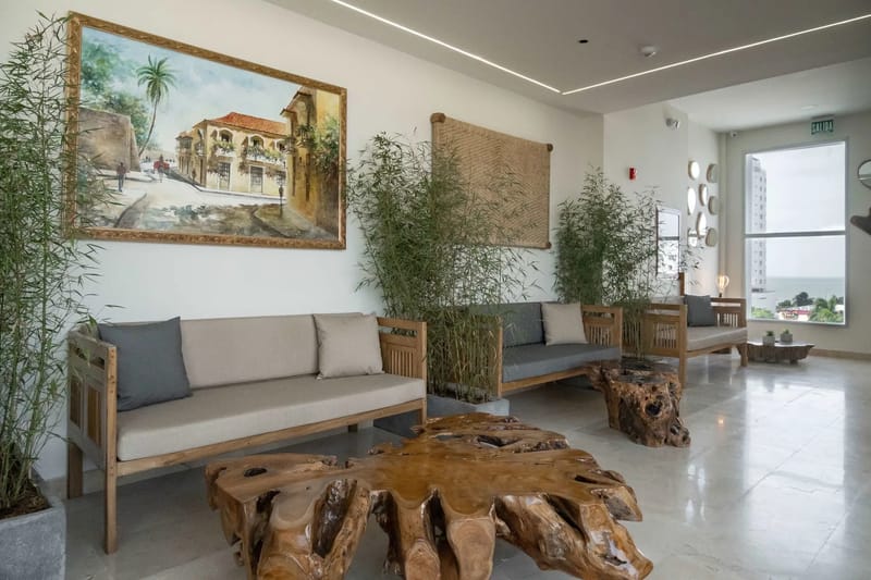 Flawless Loft in the Heart of Bocagrande