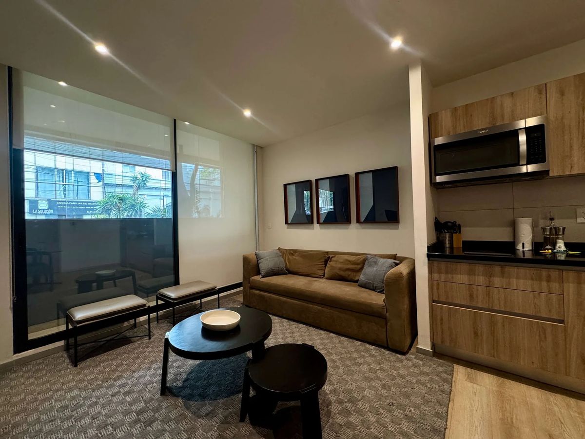 Amazing 1BR w/ AC in the Heart of Cuauhtémoc
