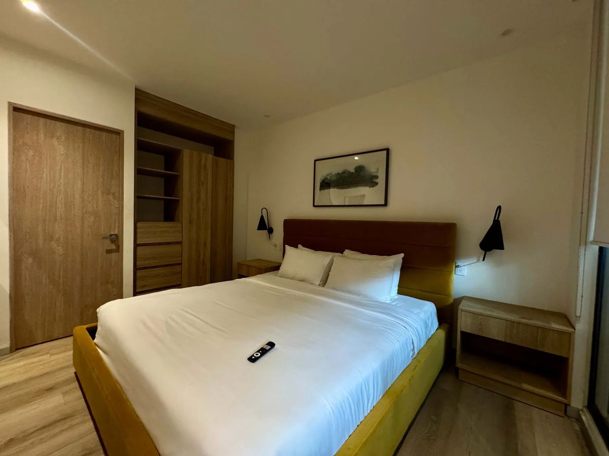 Amazing 1BR w/ AC in the Heart of Cuauhtémoc