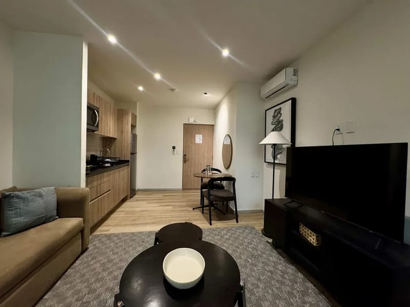 Amazing 1BR w/ AC in the Heart of Cuauhtémoc