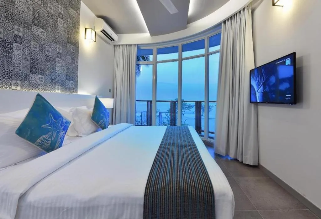 Sea View room