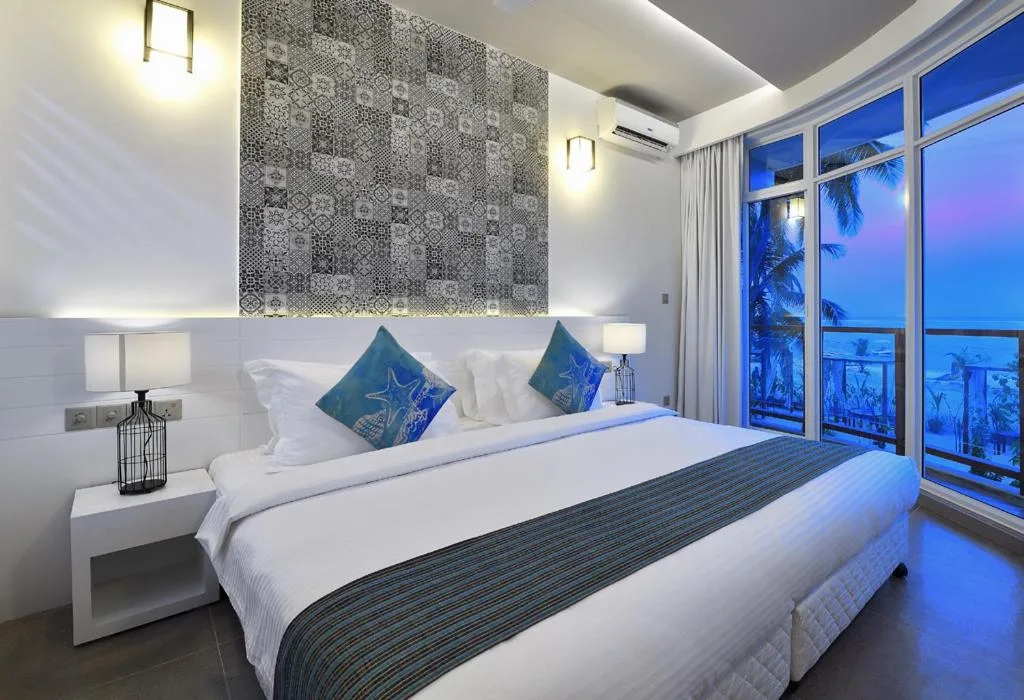 Sea View room