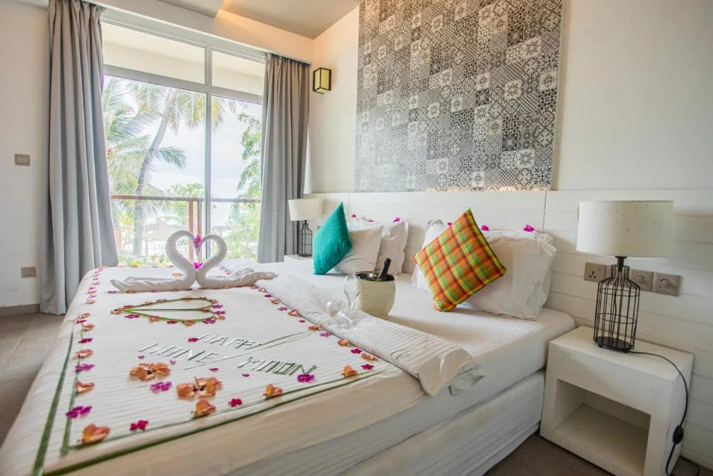 Sea View room