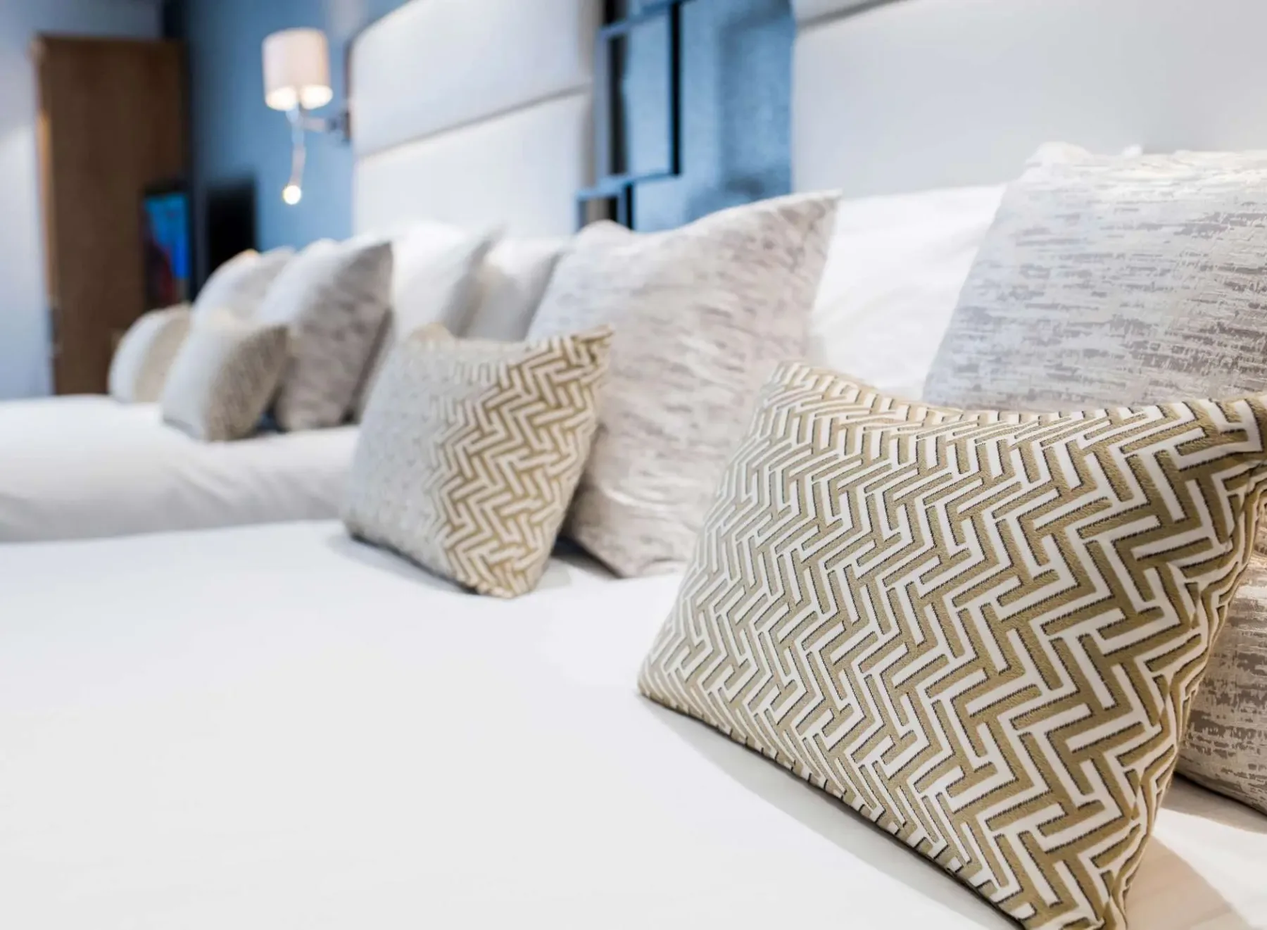 Taw Suite interior detail