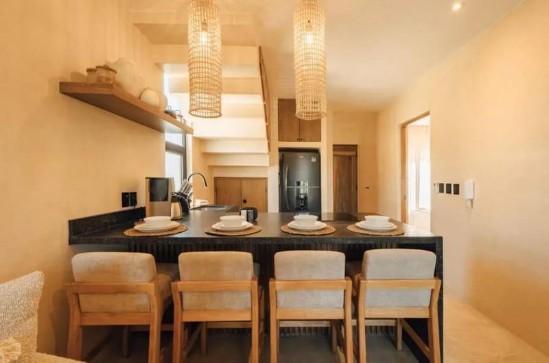 Boutique-Style 2BR with Pool & Jungle View