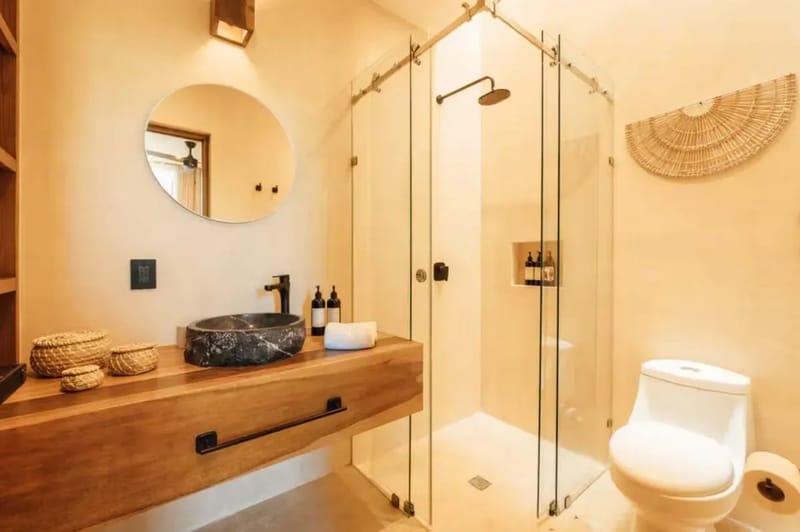 Boutique-Style 2BR with Pool & Jungle View