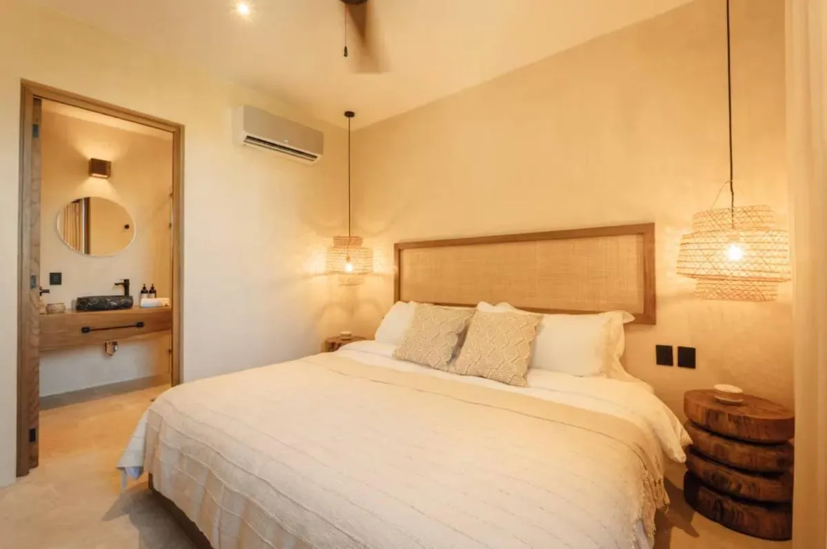 Boutique-Style 2BR with Pool & Jungle View