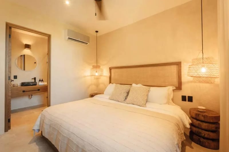 Boutique-Style 2BR with Pool & Jungle View