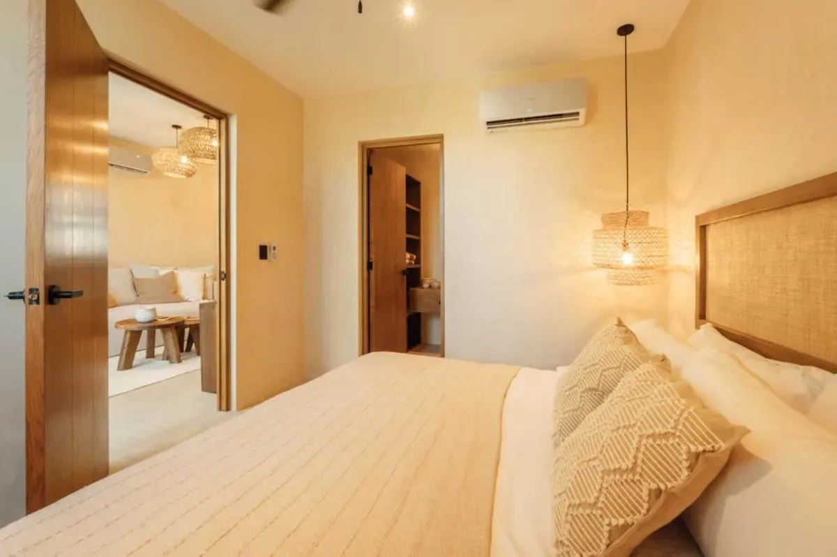 Boutique-Style 2BR with Pool & Jungle View