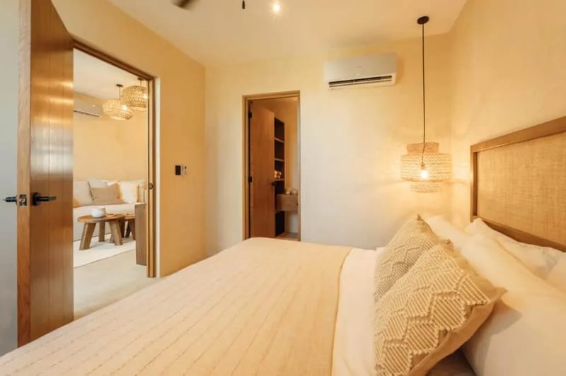 Boutique-Style 2BR with Pool & Jungle View