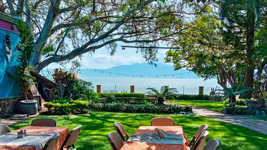 La Rusa restaurant