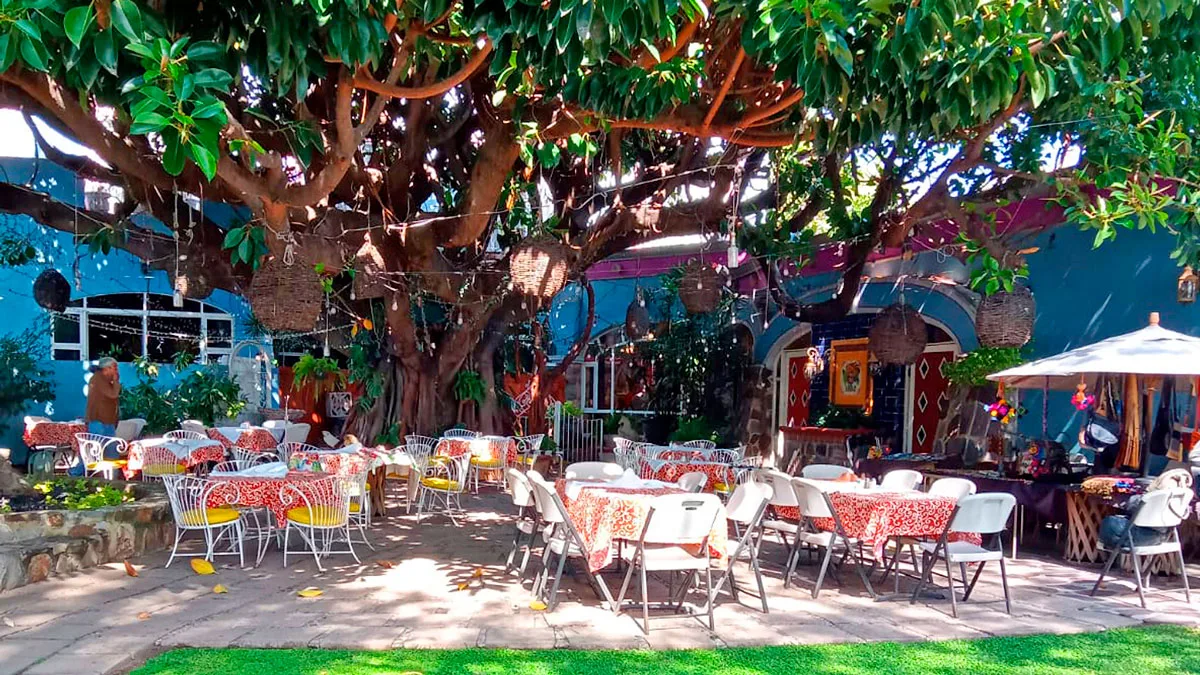La Rusa restaurant