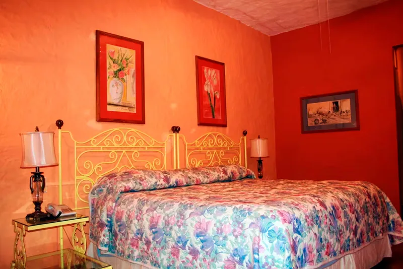 Suite interior