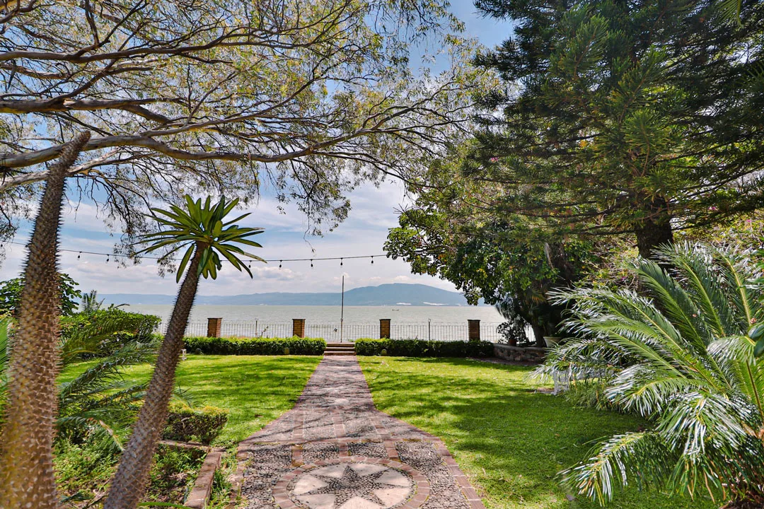 Lake view