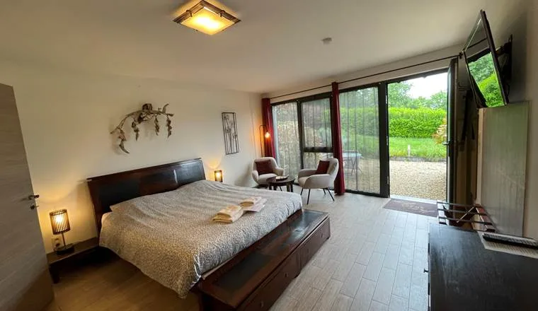 Habitación Yvoir