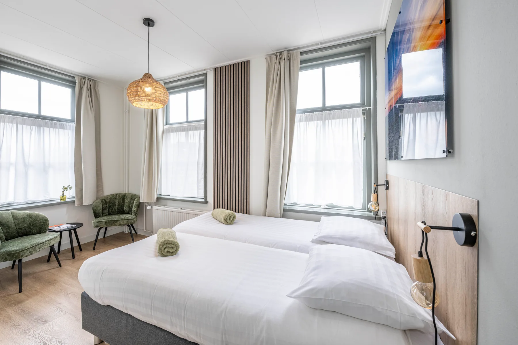 Hotel interior