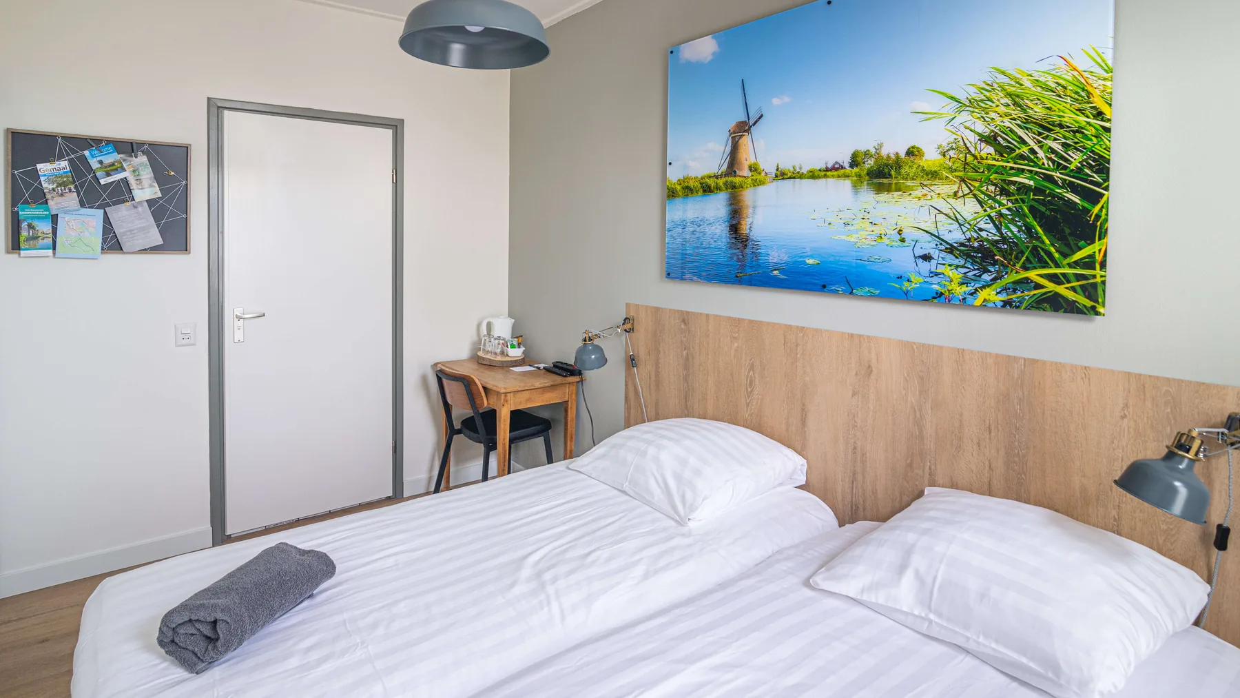 Hotel interior